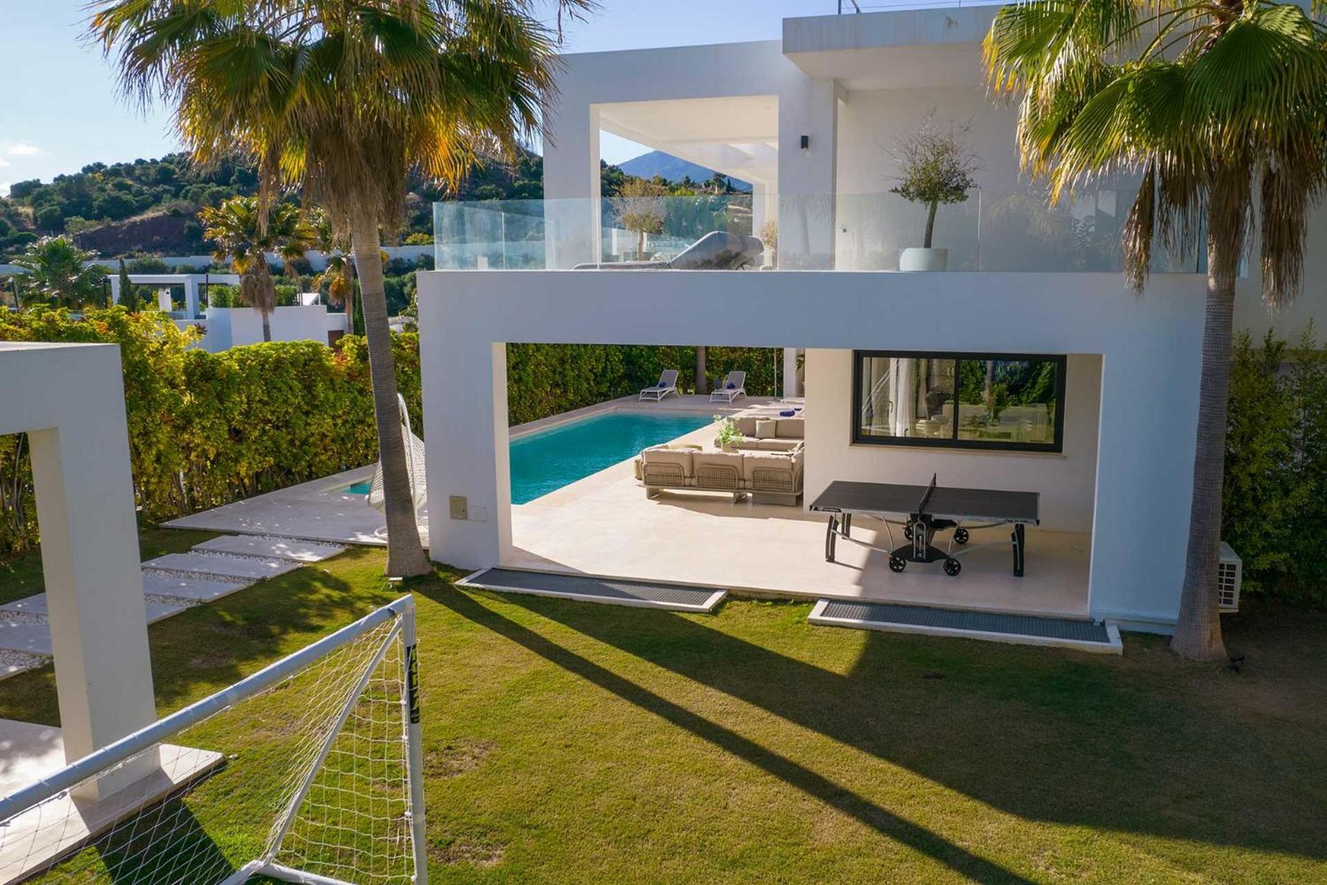 Villa Jomo Marbella