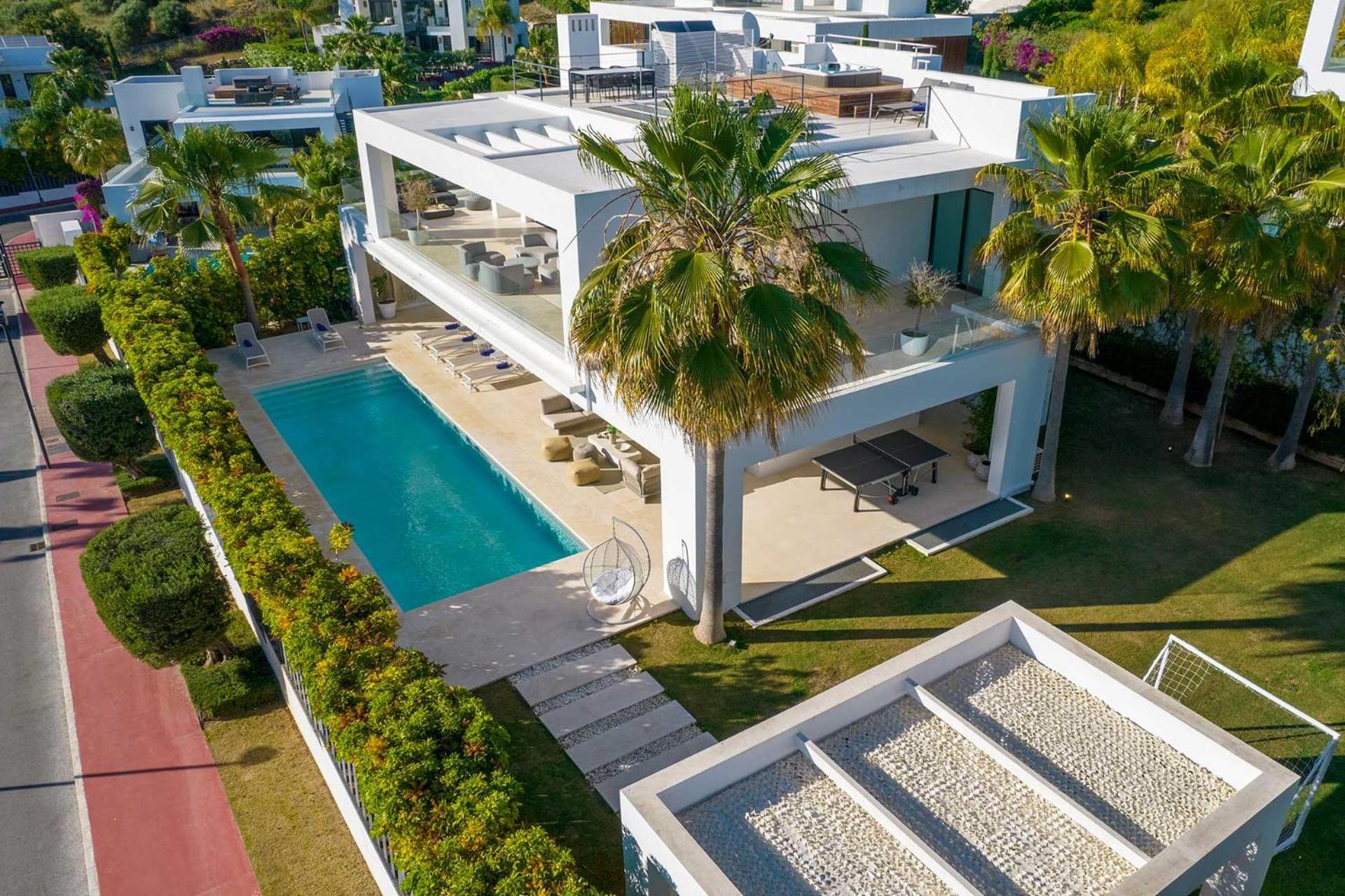 Jomo Villa Marbella
