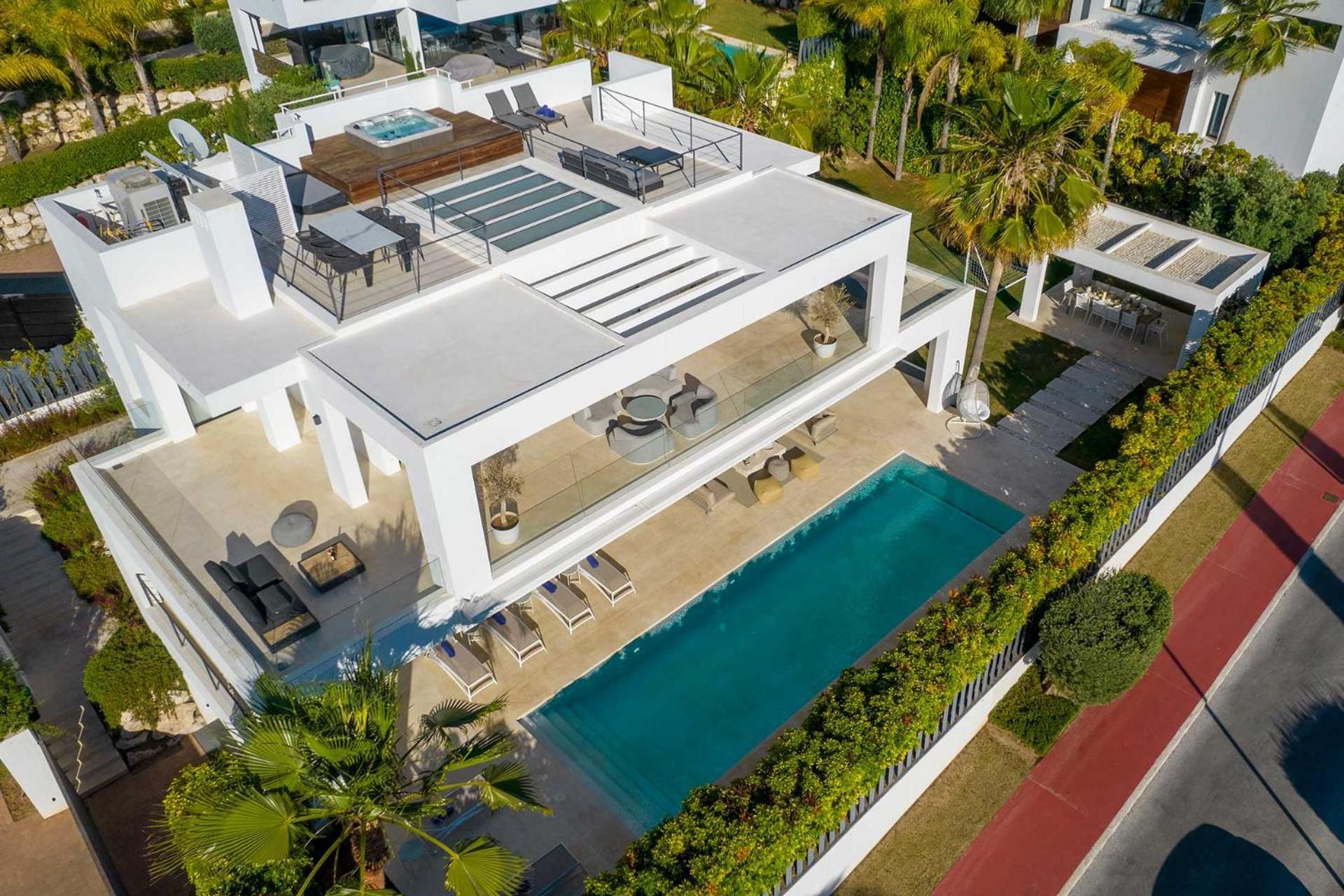 Villa Jomo Marbella