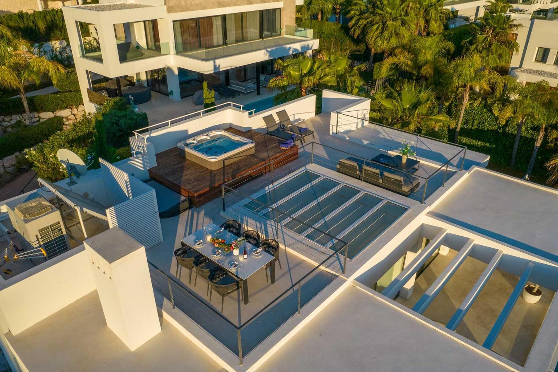Jomo Villa Marbella