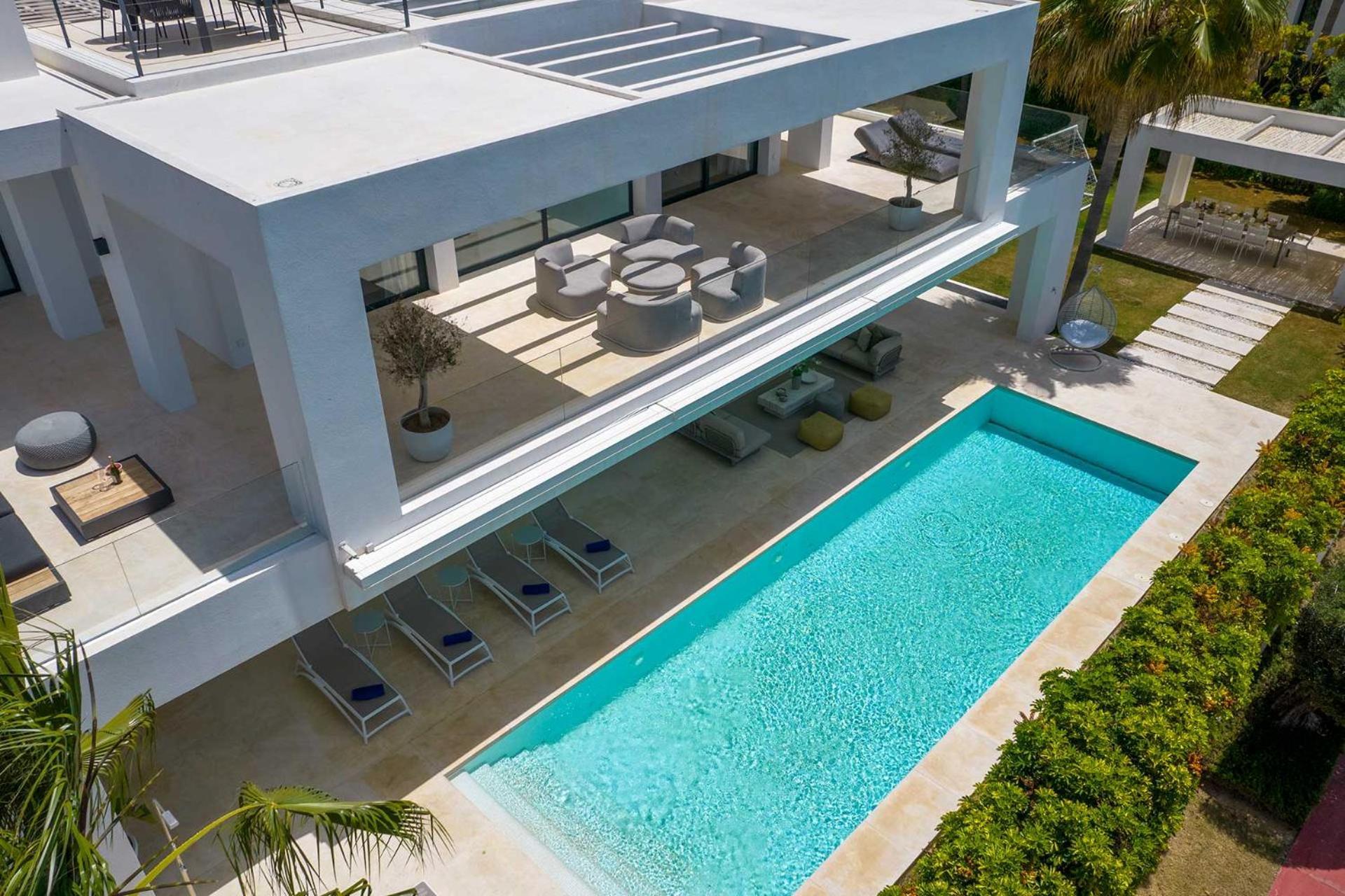 Jomo Villa Marbella