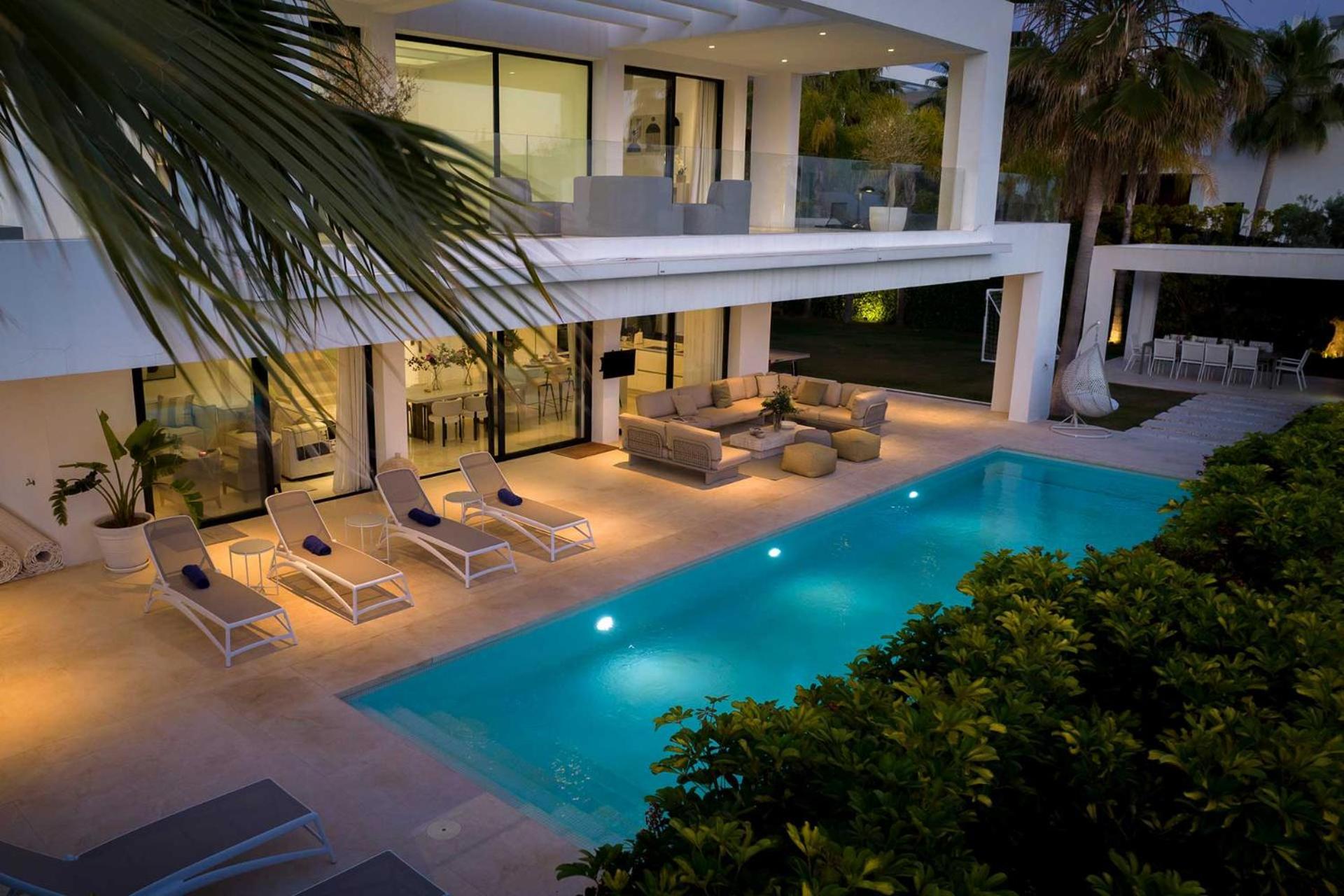 Villa Jomo Marbella