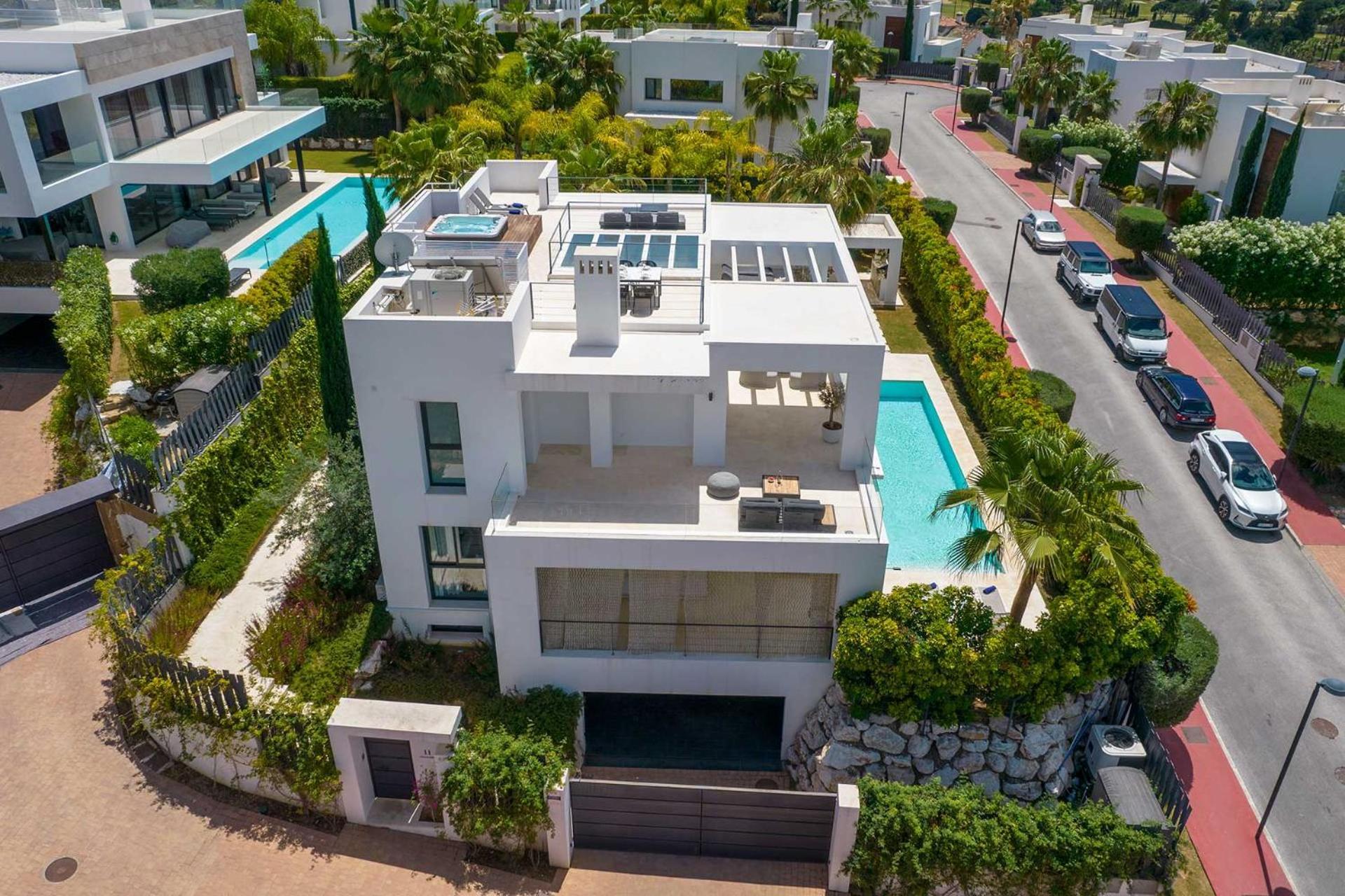 Jomo Villa Marbella