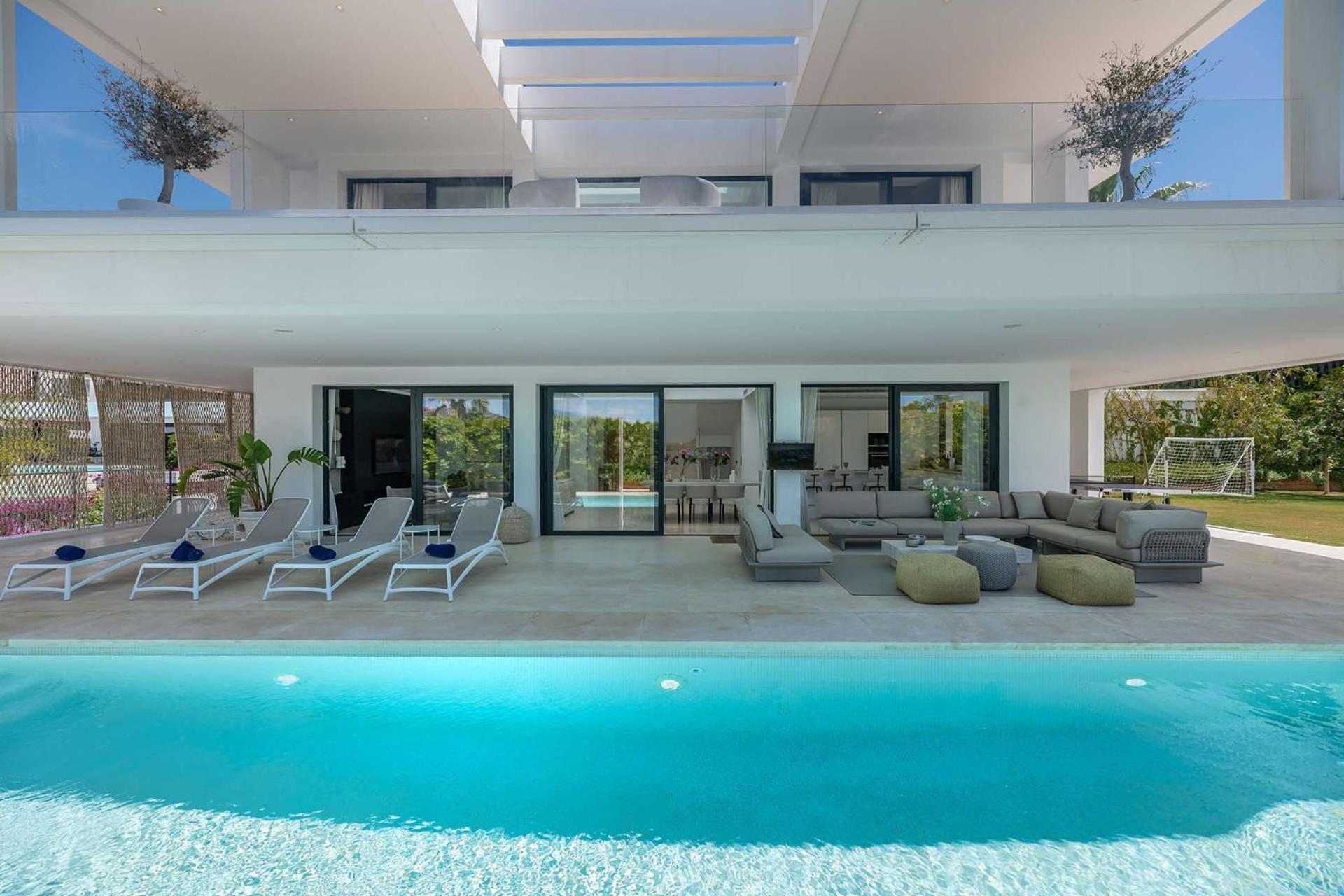 Villa Jomo Marbella