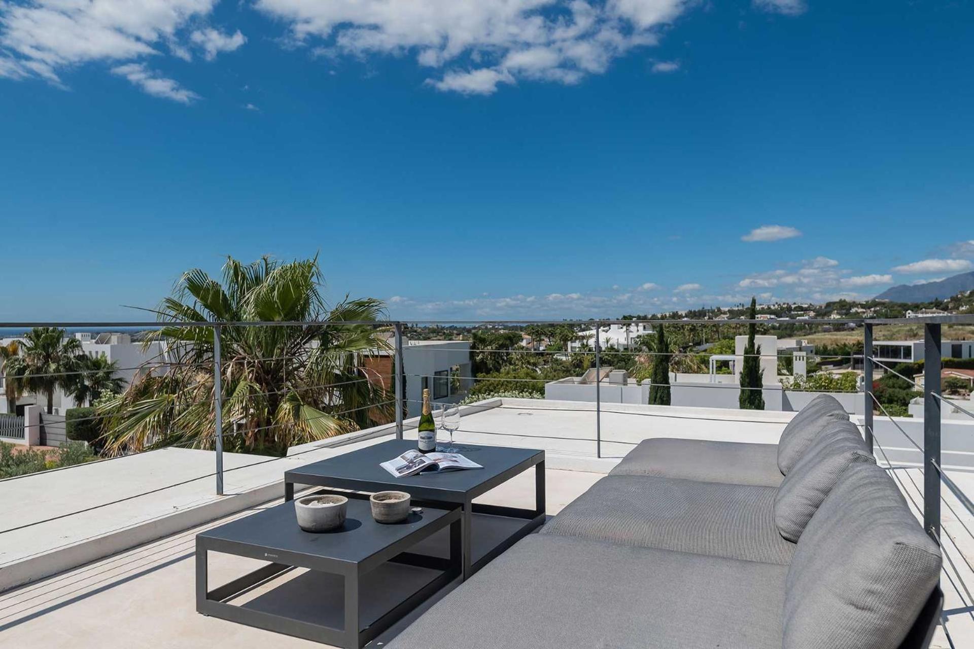 Villa Jomo Marbella